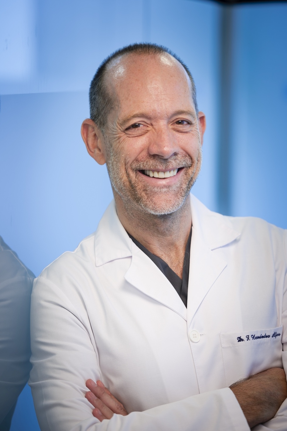 Federico José Hernández Alfaro